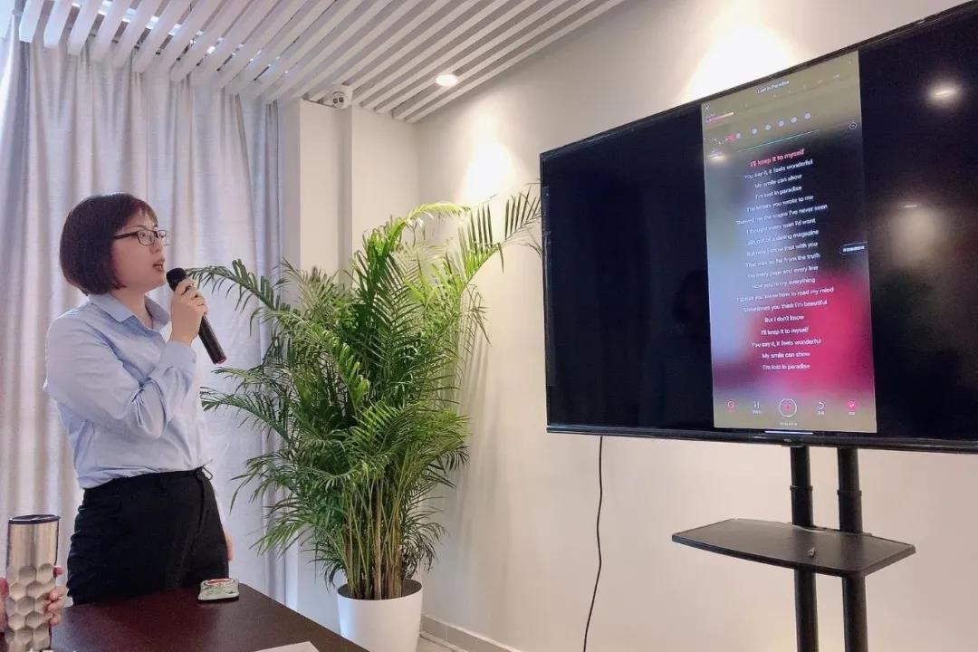 榮盛英語(yǔ)角